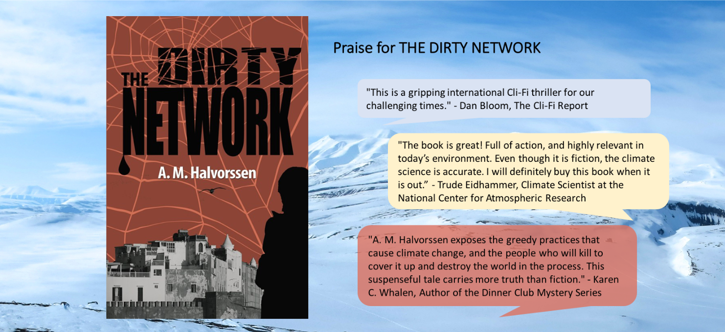 The Dirty Network – A Thriller